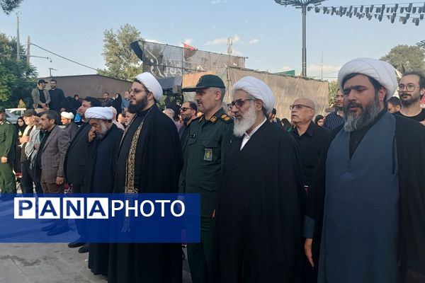 روز عفاف و حجاب در ورامین 