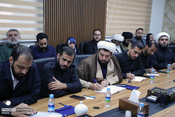  همایش مسئولان استانی انجمن‌های اسلامی دانش‌آموزی