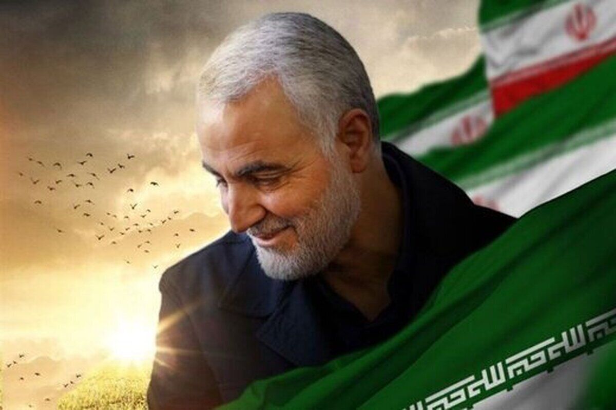 بازتاب شخصیت و مکتب شهید حاج قاسم سلیمانی در کتاب‌های درسی