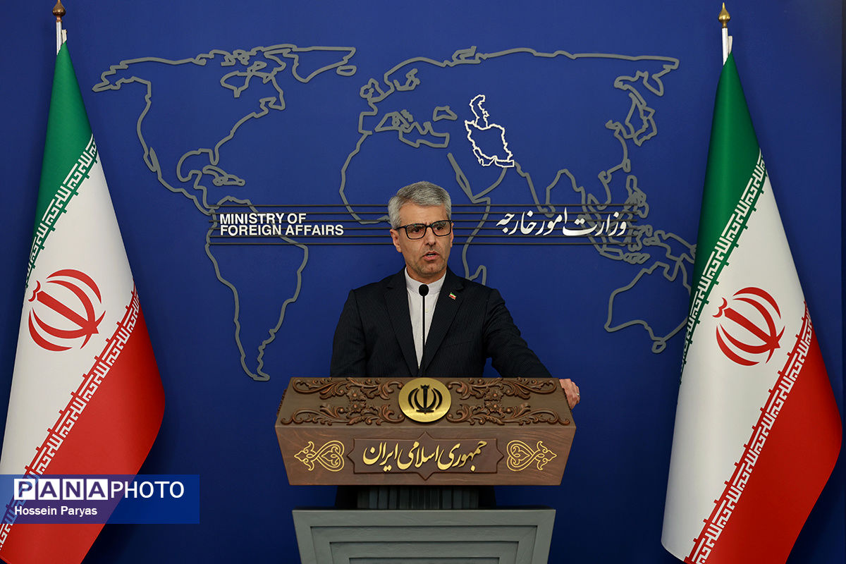 مطالبه اصلی ما در مذاکره رفع تحریم‌های غیرقانونی و ظالمانه علیه ایران است