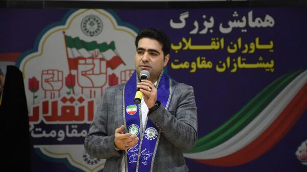 همایش یاوران انقلاب، پیشتازان مقاومت در سمنان