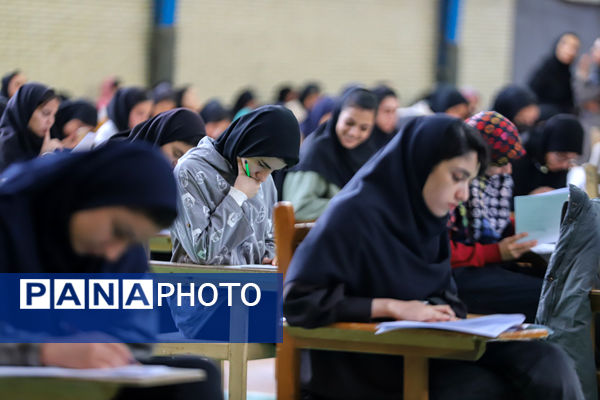 تب داغ کنکور در استان فارس