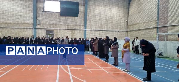 برگزاری دوره‌های ضمن خدمت تخصصی مربیان پیشتاز در فاروج