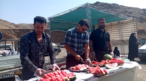 از امامزاده بابا محمود تا امامزاده بابا پیر احمد؛ میعادگاه عاشقان
