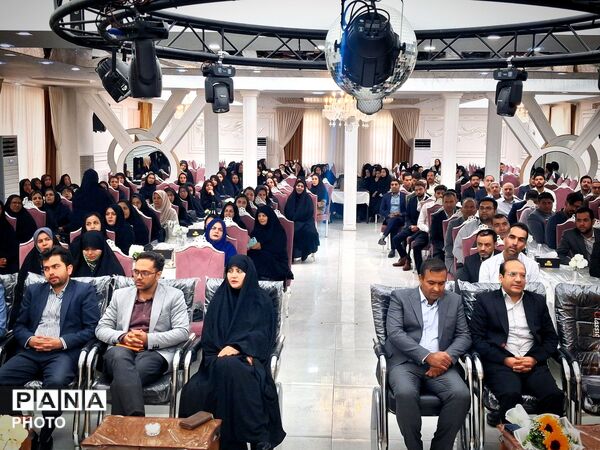 رویـــداد « پایـــه اول » در آموزش و پرورش شهرستان کاشمر 