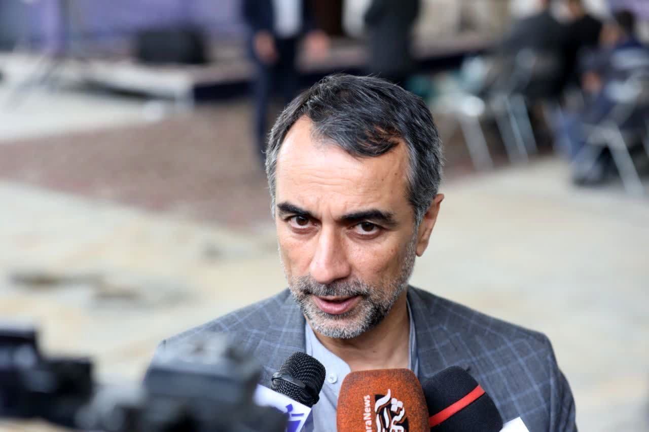 بزرگترین سوله تعمیر واگن در خراسان رضوی با ظرفیت ۵۰ واگن احداث شد