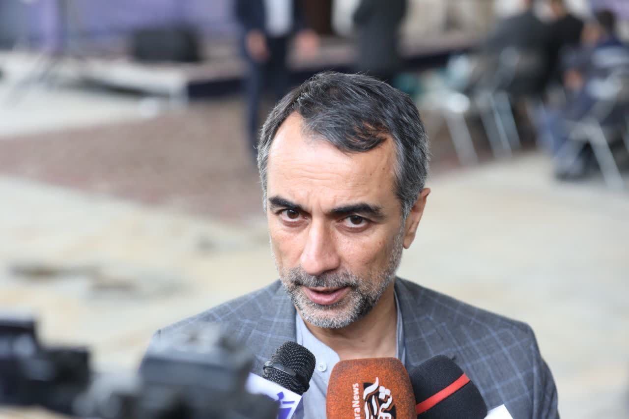 بزرگترین سوله تعمیر واگن در خراسان رضوی با ظرفیت ۵۰ واگن احداث شد