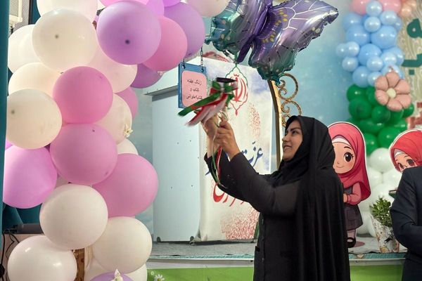 نسیم دانایی در مدرسه شهید سرافراز اسلامشهر وزیدن گرفت