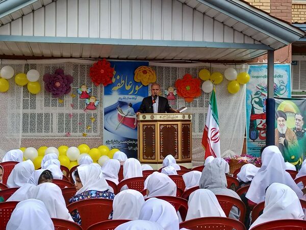 جشن عاطفه‌ها در منطقه ۱۶