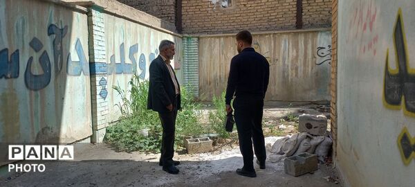 بازدید مسئولان آموزش و پرورش ناحیه ۴ کرج از کانون کوثر ولایت 