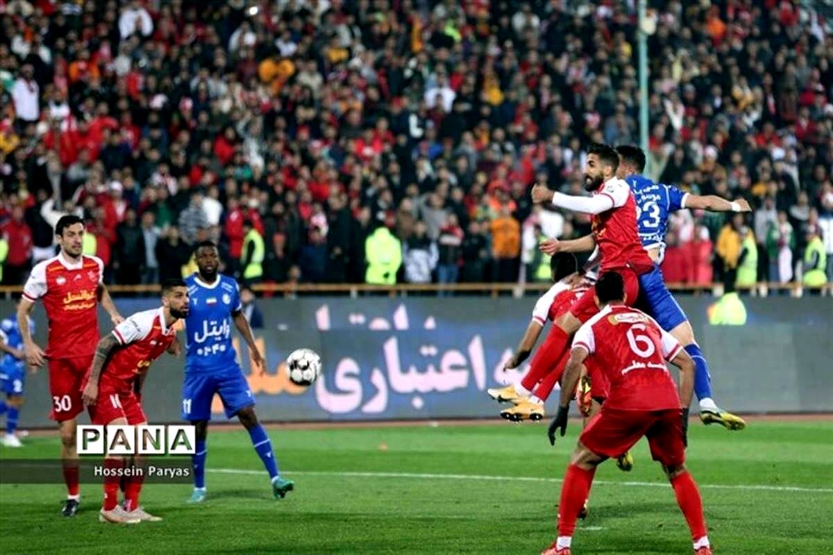 شاخ به شاخ استقلالی‌ها در شهر قدس؛ پرسپولیسی‌ها در اندیشه ذوب فولاد 