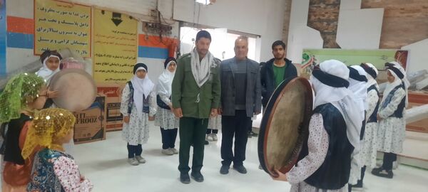 اهدای ۲۷ سری جهیزیه به نوعروسان باخرزی به مناسبت میلاد حضرت زهرا(س)
