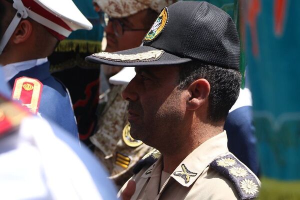 وداع با پیکر مطهر شهید سیدمهدی موسوی در شهرری