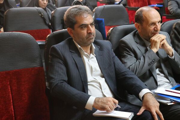 سومین گردهمایی مدیران مدارس معارف سراسر کشور در مشهد