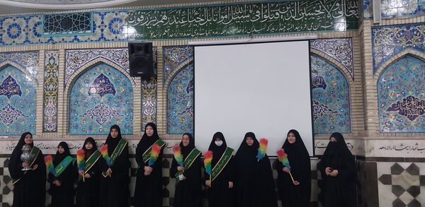 هم‌نوایی نسل تازه صالحین در میقات؛ جلوه‌ای از ایمان و بسیجگری