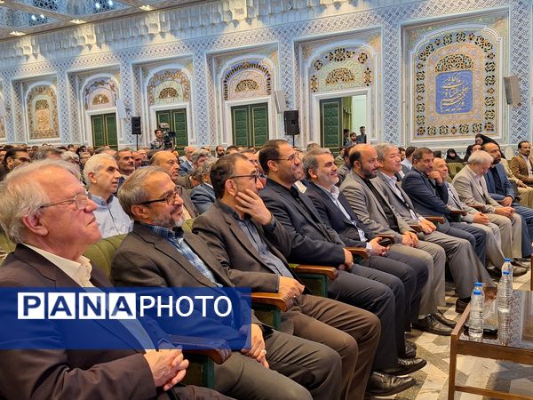 بیست و ششمین رویداد خیرین مدرسه‌ساز خراسان رضوی