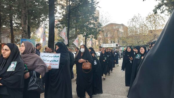 اجتماع بسیجیان شهرستان تالش به مناسبت هفته بسیج