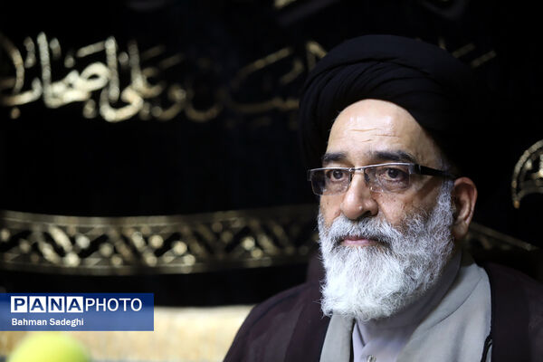 نشست خبری رئیس شورای هماهنگی تبلیغات اسلامی استان تهران