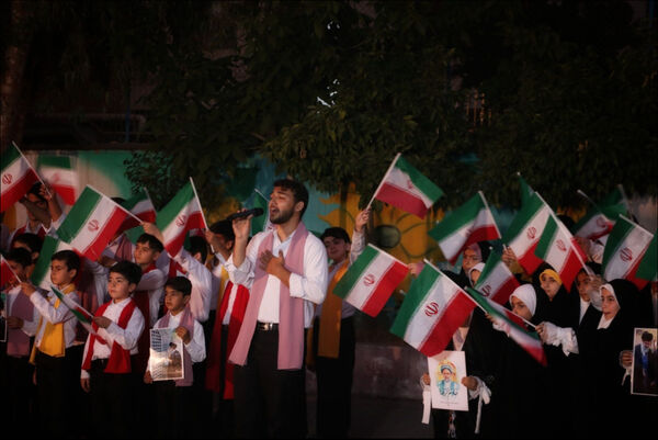 گرگانی‌ها پای صندوق‌های رأی حماسه آفریدند