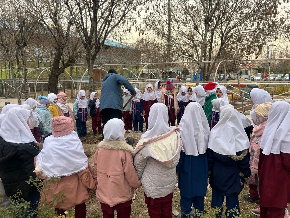 مسئولیت در قبال طبیعت و محیط زیست وظیفه هر انسانی