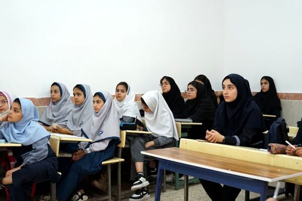 کلاس آموزش خبرنگاری در علی آباد کتول