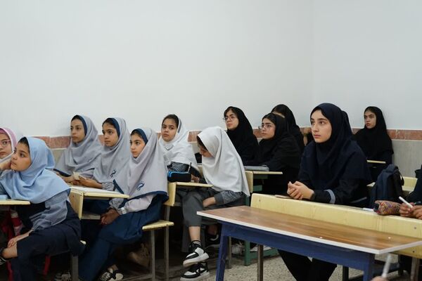 کلاس آموزش خبرنگاری در علی آباد کتول