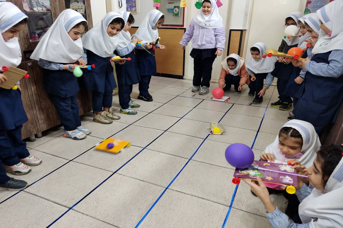 کسب رتبه دوم استانی معلمان استثنایی ملارد در جشنواره الگوهای یاددهی و یادگیری