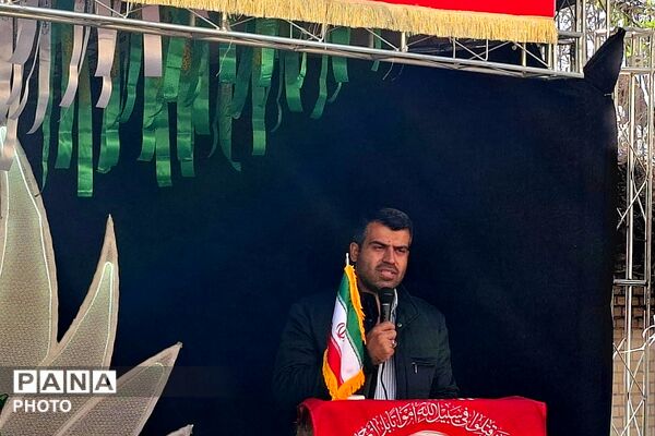 افتتاحیه رسمی پاتوق نوجوان مبارز شهرستان قرچک