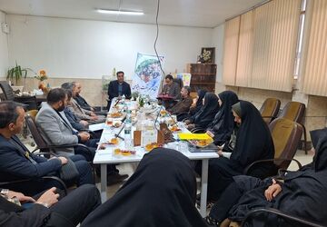 برگزاری طرح ملی نماد در مدارس آموزش وپرورش ناحیه ۴اصفهان