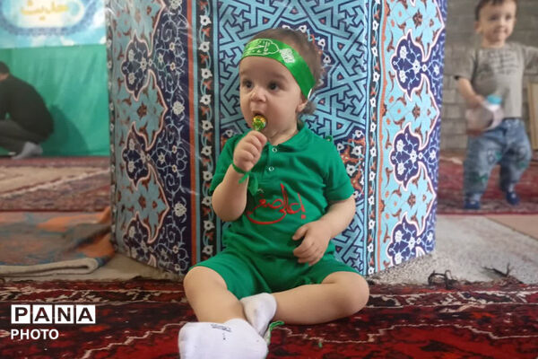 میعادگاه شیرخوارگان حسینی در نی‌ریز