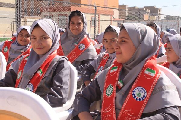 بهارستان دو در مسیر رشد معنوی با اجرای طرح «مصباح الهدی»