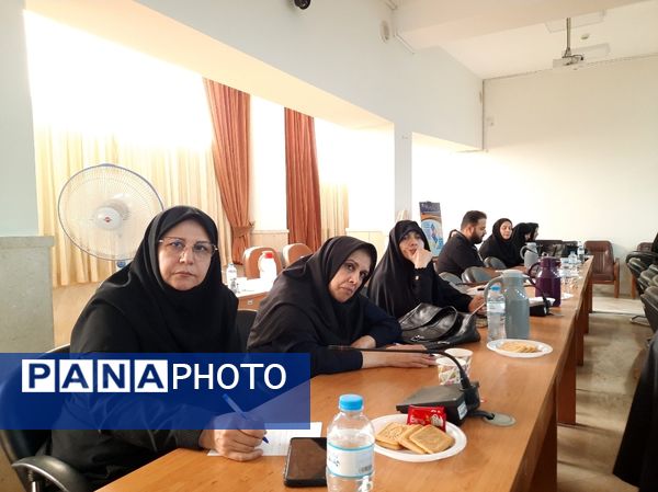 کارگاه‌های برنامه جامع تربیت پژوهشگر در پژوهشکده عباس زادگان مشهد 