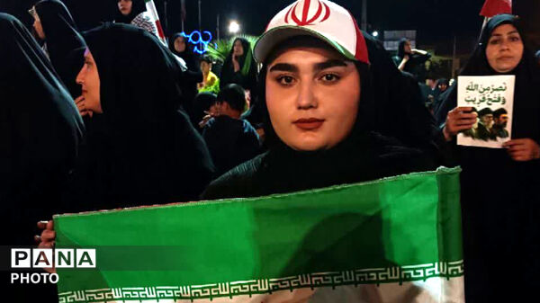تداوم تجمعات شبانه مردمی شهرستان کوهدشت