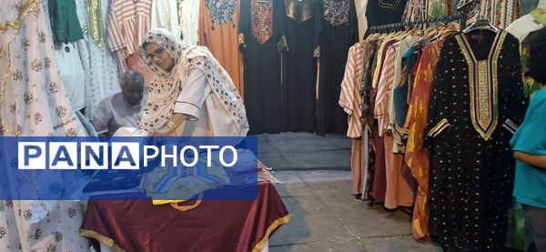 جشنواره‌‌ انبه و یاسمین گل شهرستان میناب