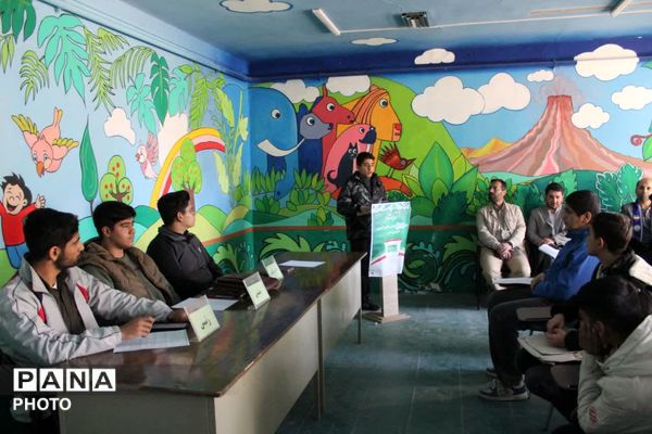 صدای دانش‌آموزان در مسیر تصمیم‌سازی