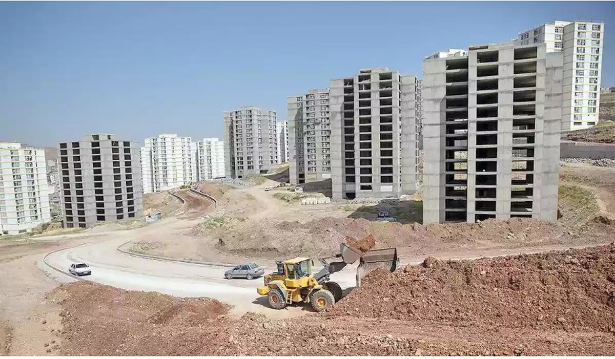 ۱۰ هزار واحد مسکونی استیجاری تا پایان سال کارسازی می‌شود