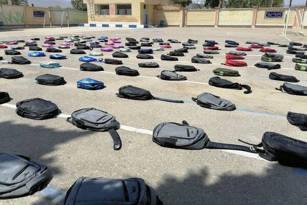 برگزاری طرح توکاد در شهرستان بیضاء