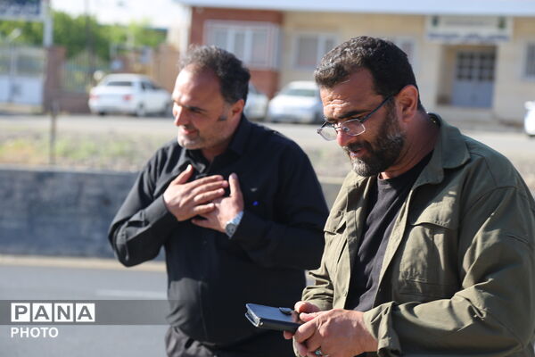 تجهیز زائرسراها در پیست آبعلی