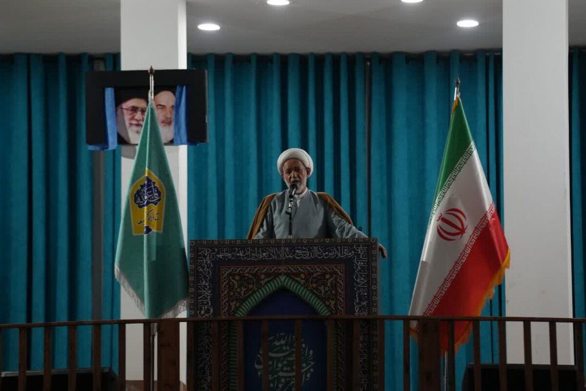 انقلاب ایران، نمونه‌ای آگاهانه و مهدوی در جهان است
