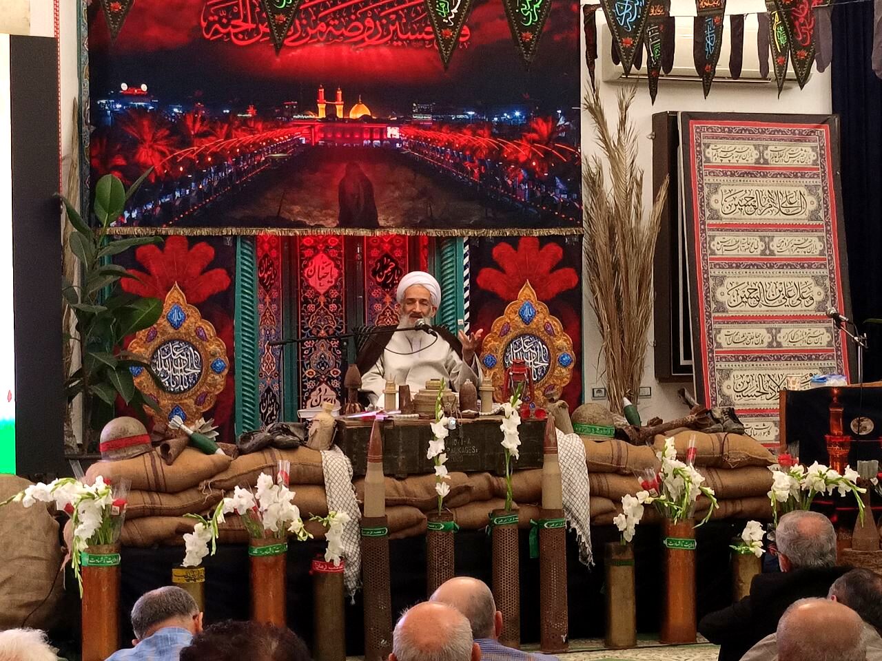 دومین کنگره ملی شهدای مازندران 