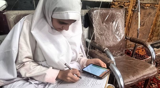 روایت دختران از عاشقانه‌های سه روز خلوت با خدا