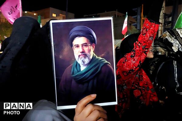 اجتماع‌مردمان‌شریف استان‌گلستان در شهرستان‌گنبدکاووس