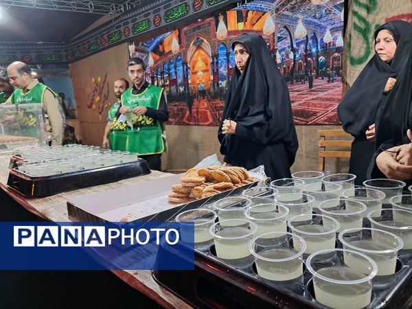 گرامیداشت شهدا در قائمشهر