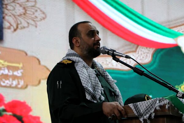 رزمایش اقتدار ملت ایران در قرچک