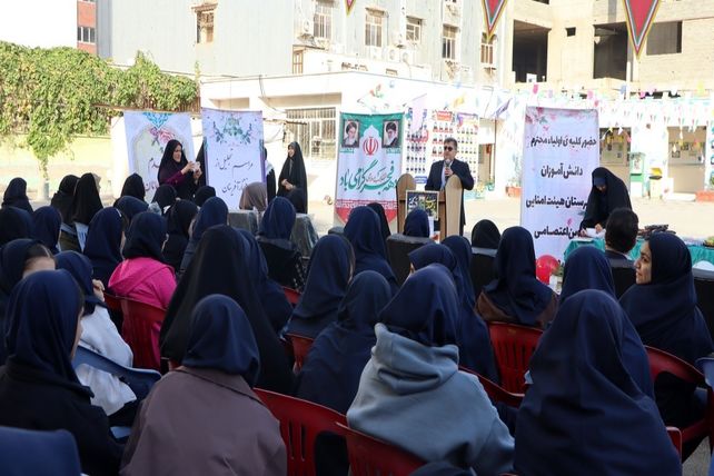 وقتی تقدیر، کلاس درس را به میدان آگاهی تبدیل کرد