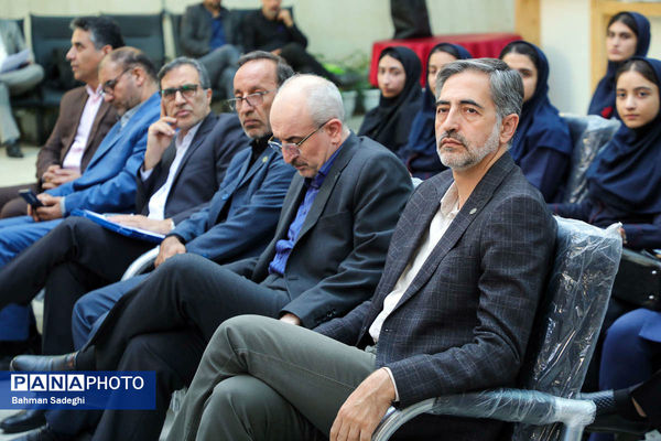 اختتامیه اولین کارسوق کوپاد