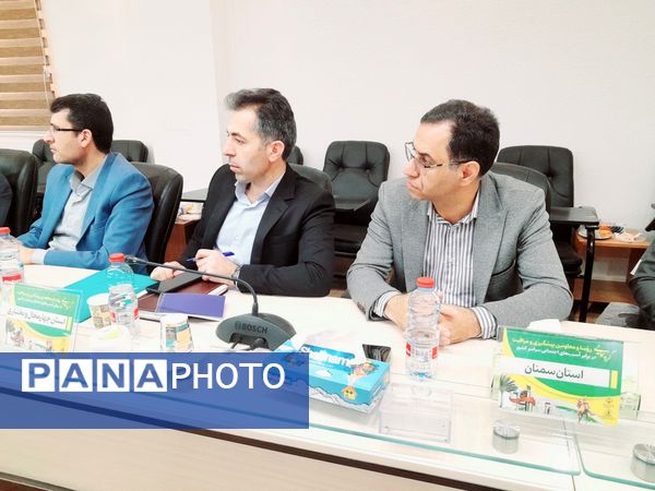 گردهمایی روسا و معاونان پیشگیری و مراقبت در برابر آسیب های اجتماعی سراسر کشور در بوشهر