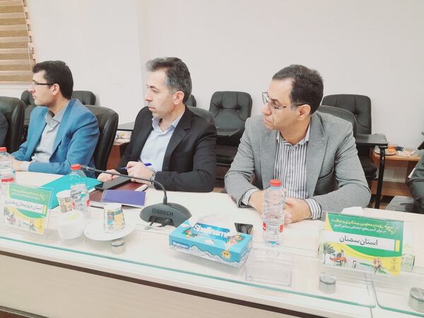 گردهمایی روسا و معاونان پیشگیری و مراقبت در برابر آسیب های اجتماعی سراسر کشور در بوشهر
