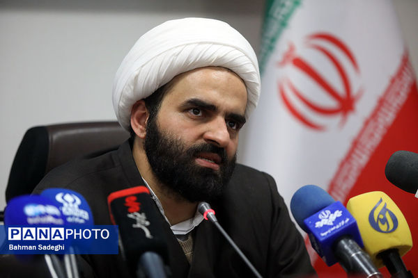 نشست خبری معان پرورشی و فرهنگی وزارت آموزش و پرورش