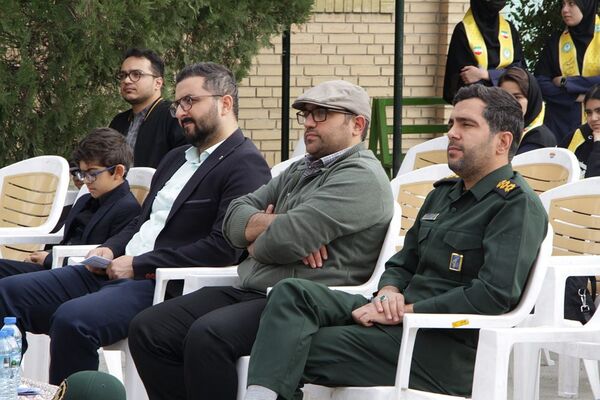 برگزاری مانور سراسری زلزله در بهارستان‌2